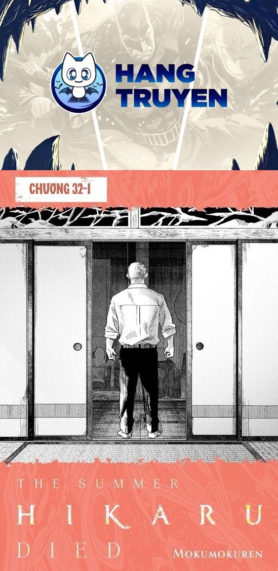 Mùa Hè Hikaru Ra Đi Chap 32 - Next Chap 33