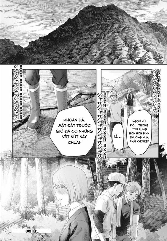 Mùa Hè Hikaru Ra Đi Chap 32 - Next Chap 33