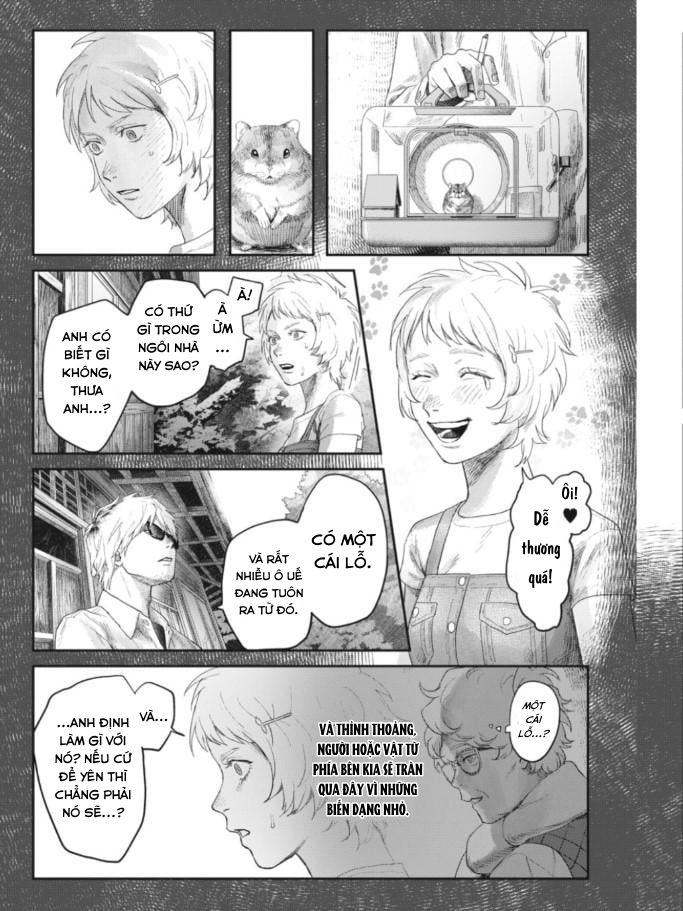 Mùa Hè Hikaru Ra Đi Chap 32 - Next Chap 33