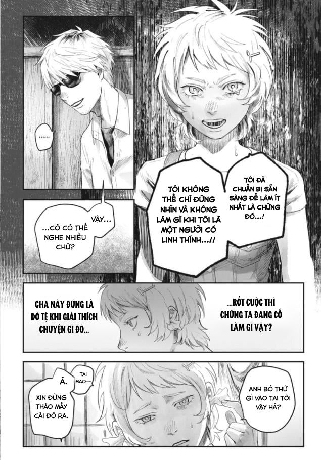 Mùa Hè Hikaru Ra Đi Chap 32 - Next Chap 33