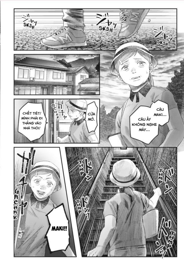 Mùa Hè Hikaru Ra Đi Chap 32 - Next Chap 33