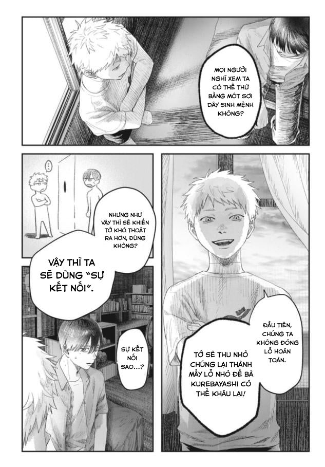 Mùa Hè Hikaru Ra Đi Chap 32 - Next Chap 33