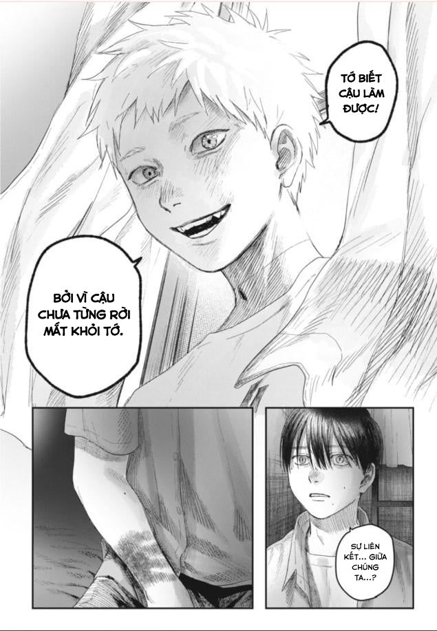 Mùa Hè Hikaru Ra Đi Chap 32 - Next Chap 33