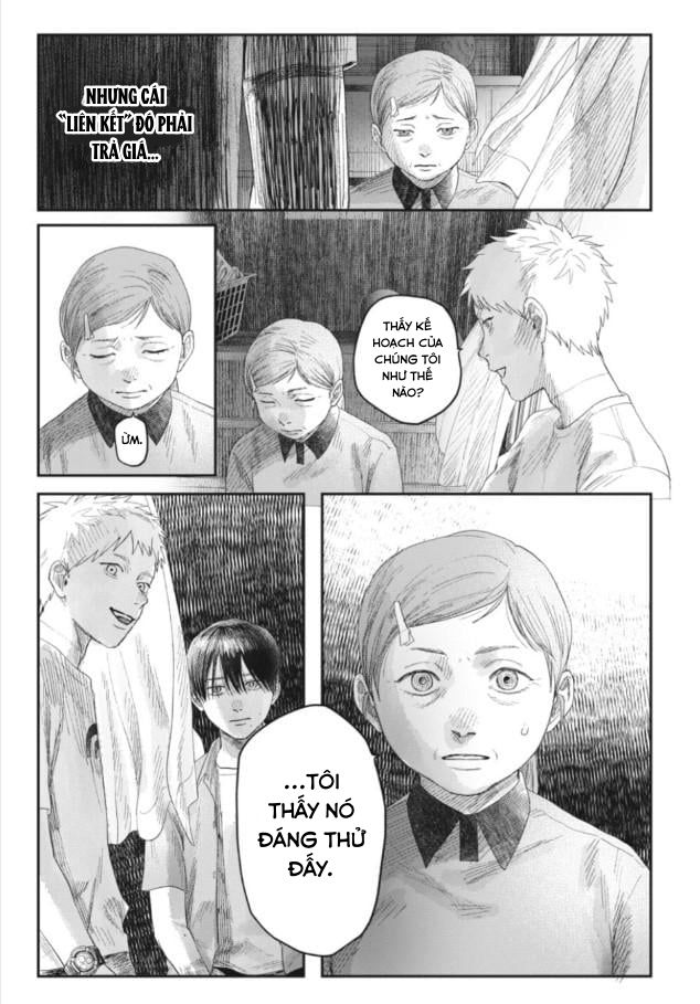 Mùa Hè Hikaru Ra Đi Chap 32 - Next Chap 33