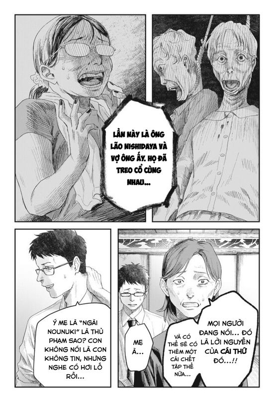 Mùa Hè Hikaru Ra Đi Chap 32 - Next Chap 33