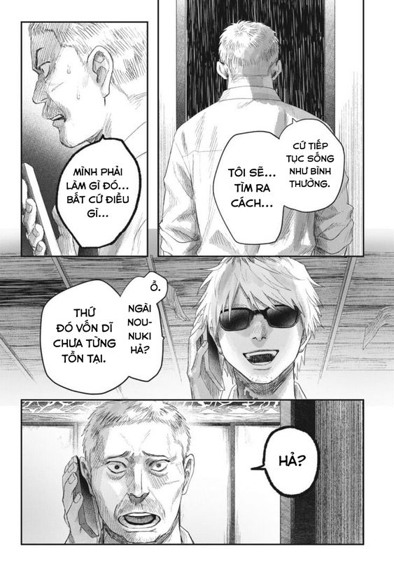 Mùa Hè Hikaru Ra Đi Chap 32 - Next Chap 33