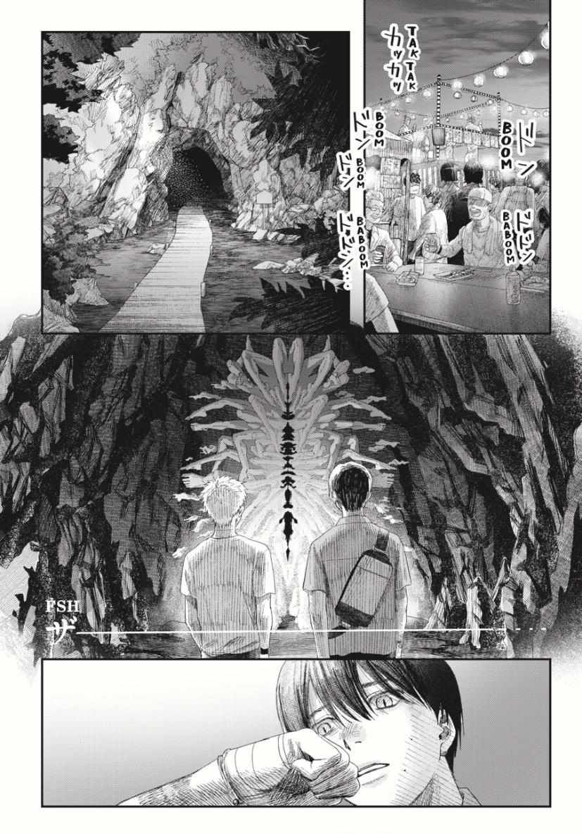 Mùa Hè Hikaru Ra Đi Chap 33 - Next Chap 34