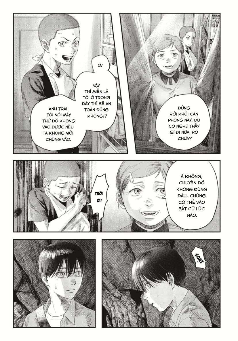 Mùa Hè Hikaru Ra Đi Chap 33 - Next Chap 34