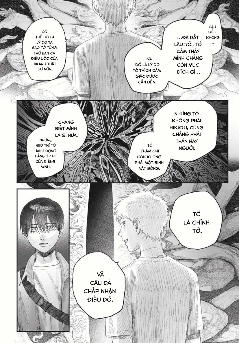 Mùa Hè Hikaru Ra Đi Chap 33 - Next Chap 34