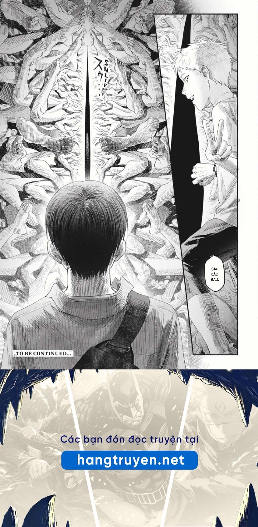 Mùa Hè Hikaru Ra Đi Chap 33 - Next Chap 34