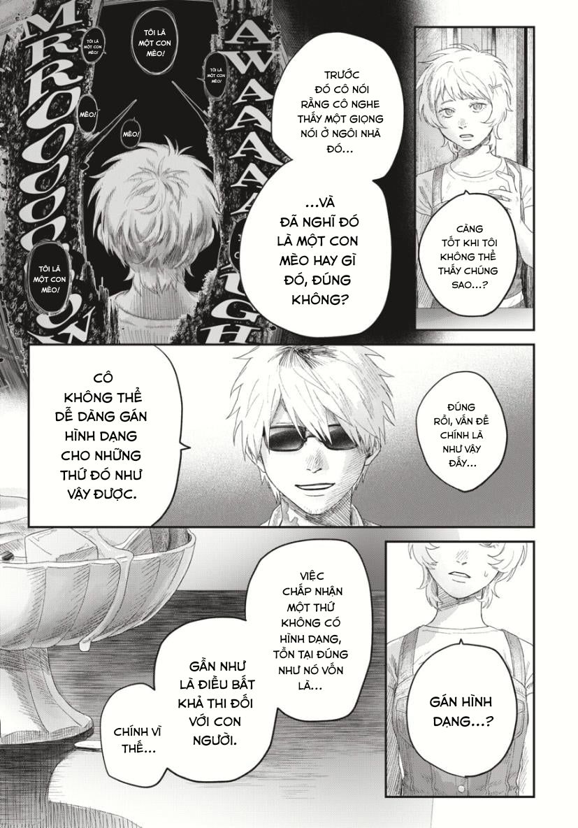 Mùa Hè Hikaru Ra Đi Chap 33 - Next Chap 34