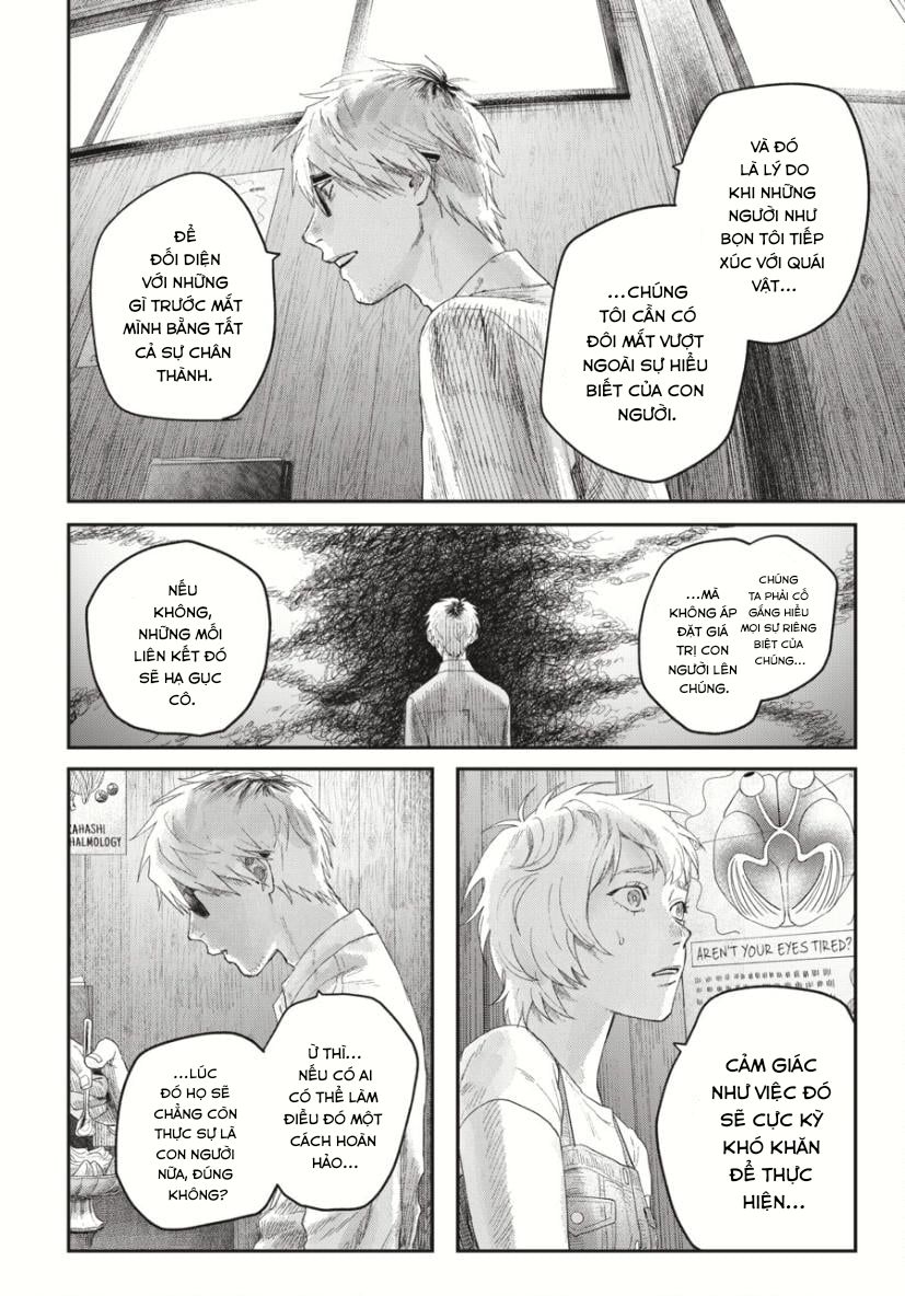 Mùa Hè Hikaru Ra Đi Chap 33 - Next Chap 34