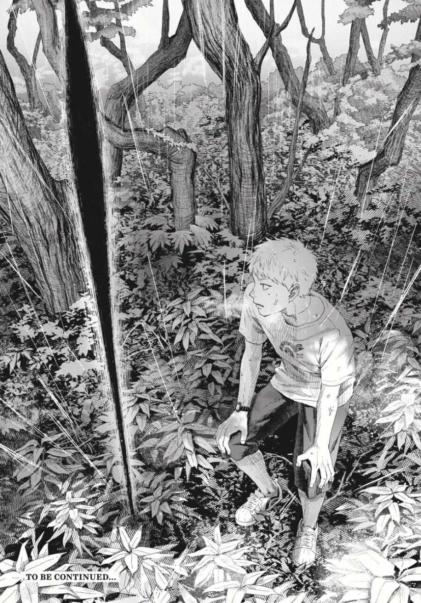 Mùa Hè Hikaru Ra Đi Chap 34 - Next Chap 35