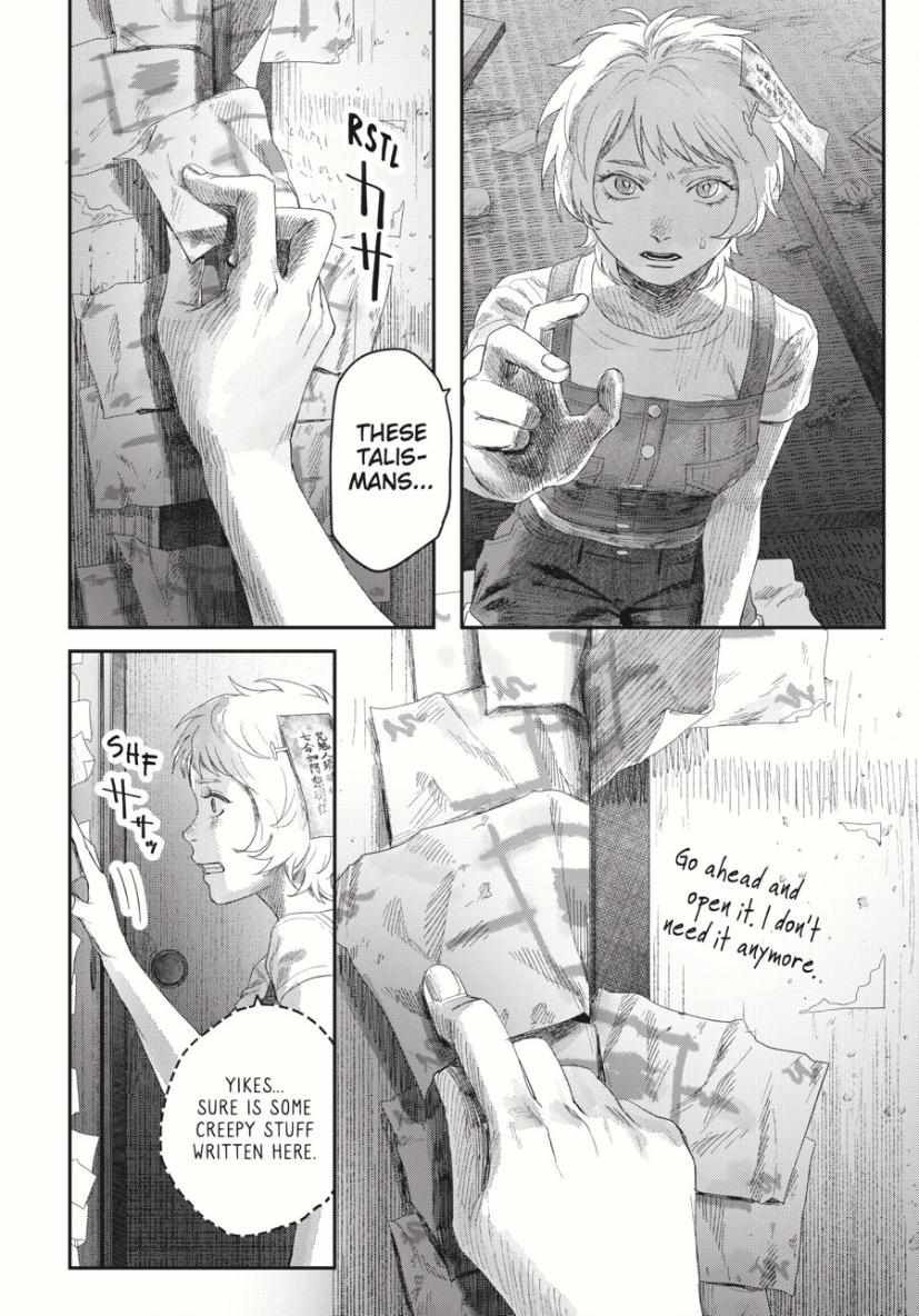 Mùa Hè Hikaru Ra Đi Chap 34 - Next Chap 35