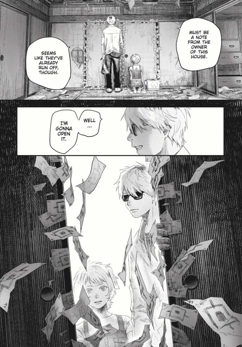 Mùa Hè Hikaru Ra Đi Chap 34 - Next Chap 35