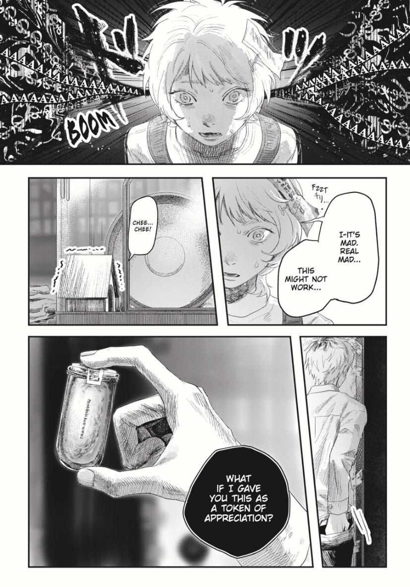 Mùa Hè Hikaru Ra Đi Chap 34 - Next Chap 35