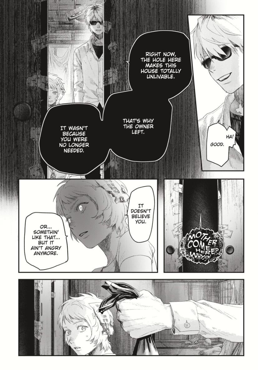 Mùa Hè Hikaru Ra Đi Chap 34 - Next Chap 35