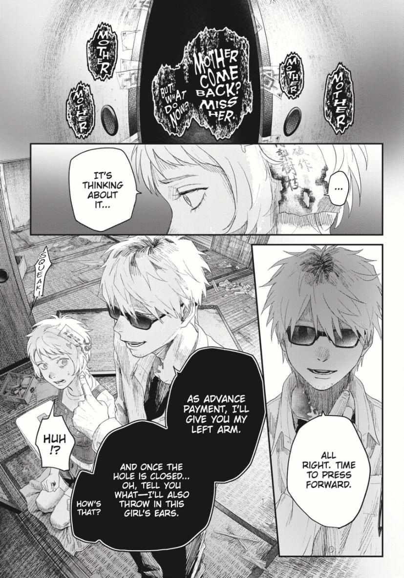 Mùa Hè Hikaru Ra Đi Chap 34 - Next Chap 35