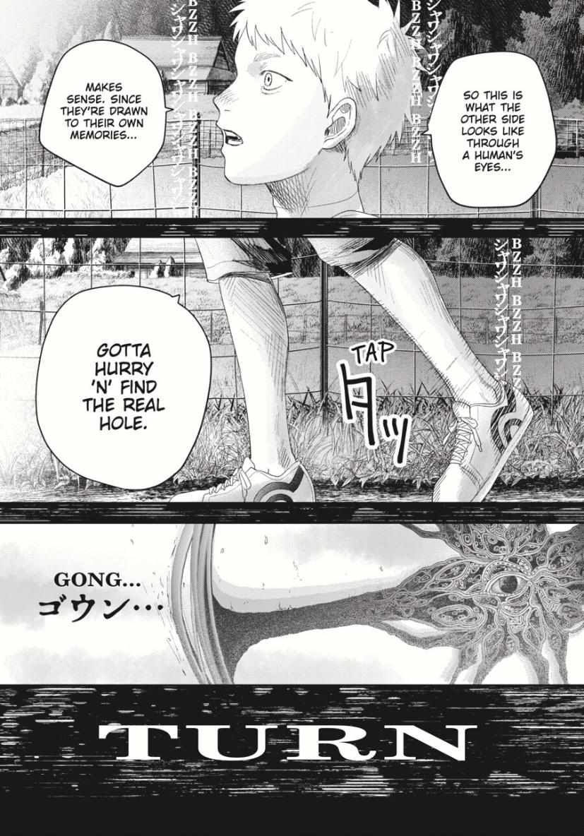 Mùa Hè Hikaru Ra Đi Chap 34 - Next Chap 35