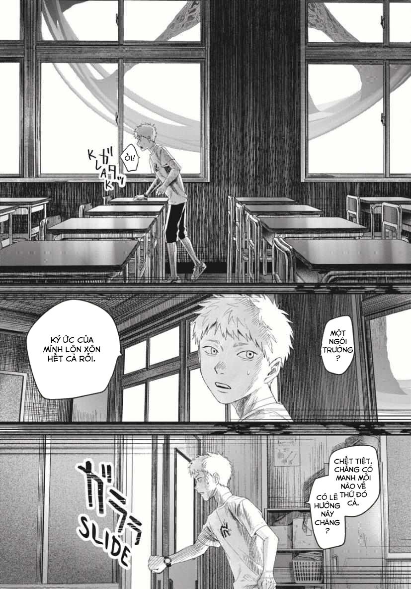 Mùa Hè Hikaru Ra Đi Chap 34 - Next Chap 35