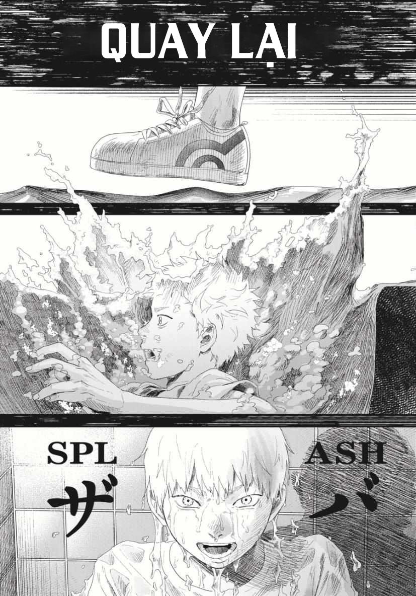 Mùa Hè Hikaru Ra Đi Chap 34 - Next Chap 35