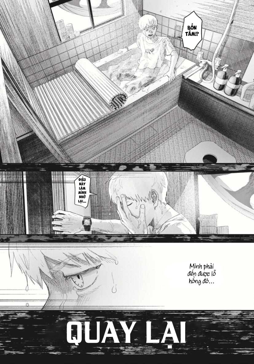 Mùa Hè Hikaru Ra Đi Chap 34 - Next Chap 35