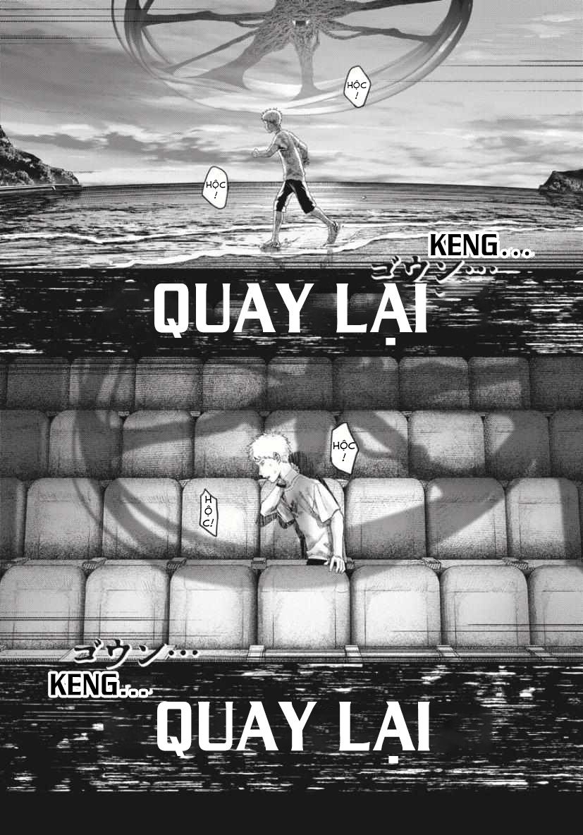 Mùa Hè Hikaru Ra Đi Chap 34 - Next Chap 35