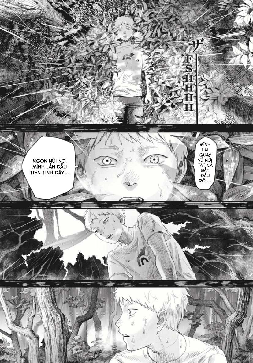 Mùa Hè Hikaru Ra Đi Chap 34 - Next Chap 35