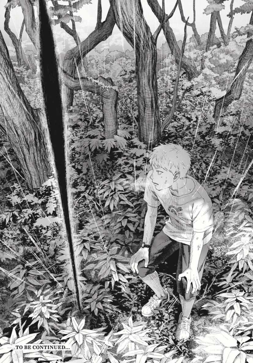 Mùa Hè Hikaru Ra Đi Chap 34 - Next Chap 35