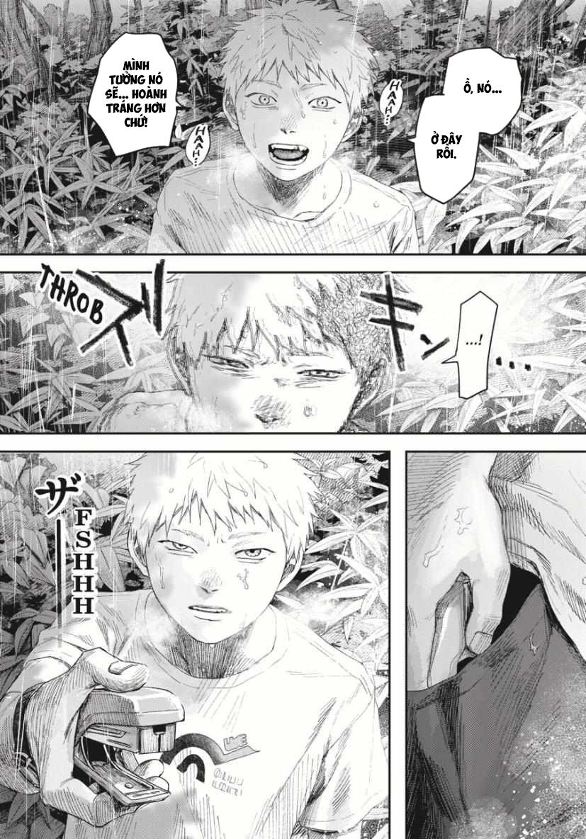 Mùa Hè Hikaru Ra Đi Chap 34 - Next Chap 35