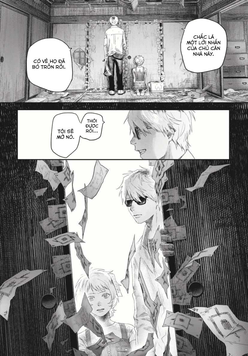 Mùa Hè Hikaru Ra Đi Chap 34 - Next Chap 35