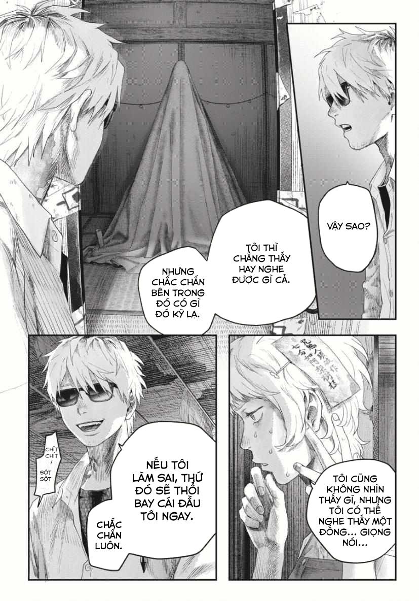 Mùa Hè Hikaru Ra Đi Chap 34 - Next Chap 35