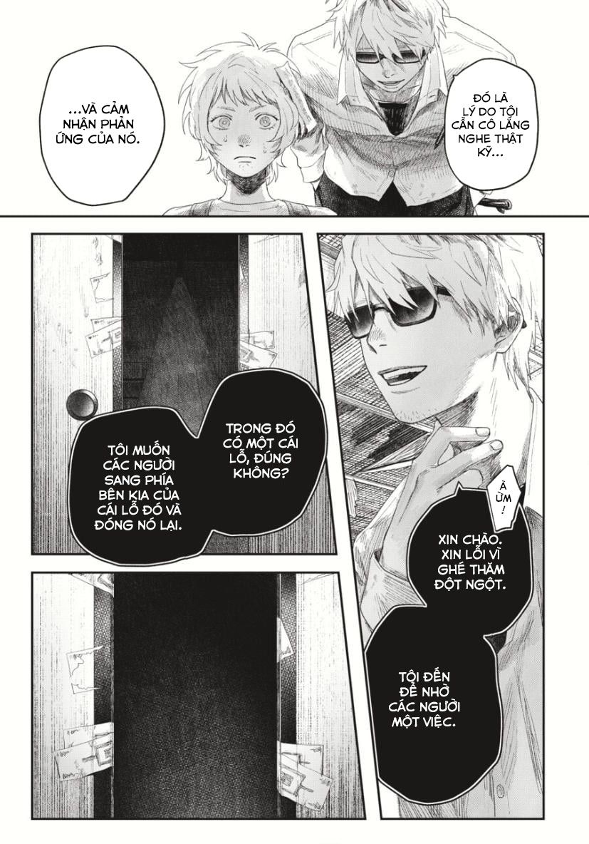 Mùa Hè Hikaru Ra Đi Chap 34 - Next Chap 35