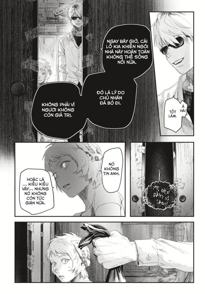 Mùa Hè Hikaru Ra Đi Chap 34 - Next Chap 35