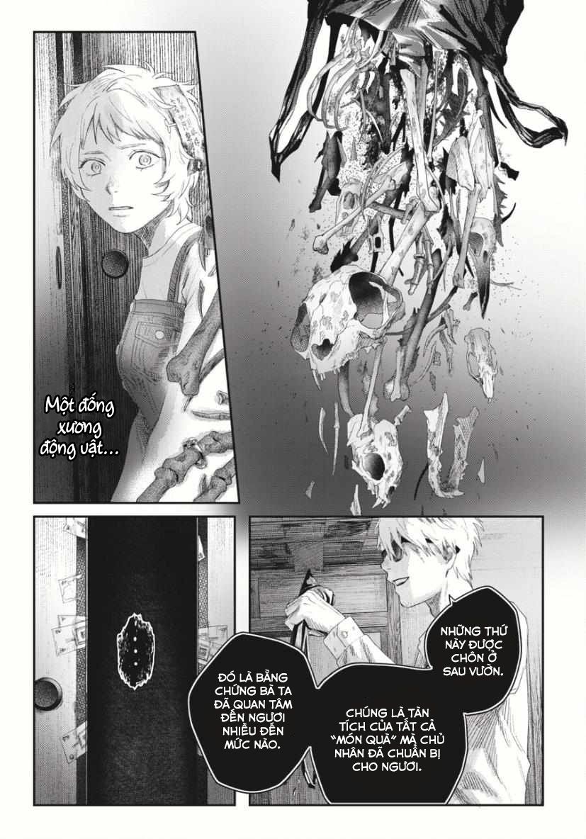 Mùa Hè Hikaru Ra Đi Chap 34 - Next Chap 35