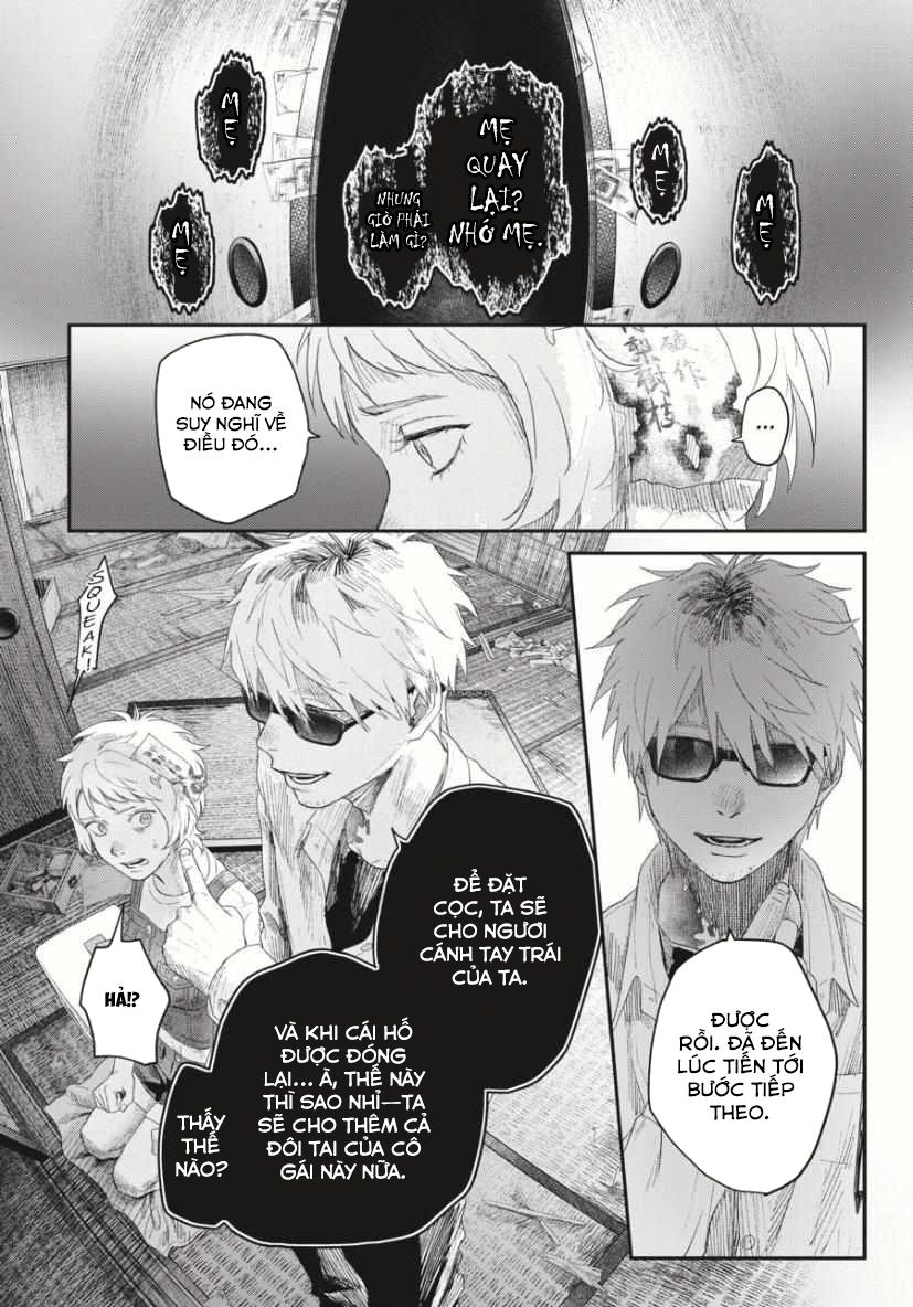 Mùa Hè Hikaru Ra Đi Chap 34 - Next Chap 35