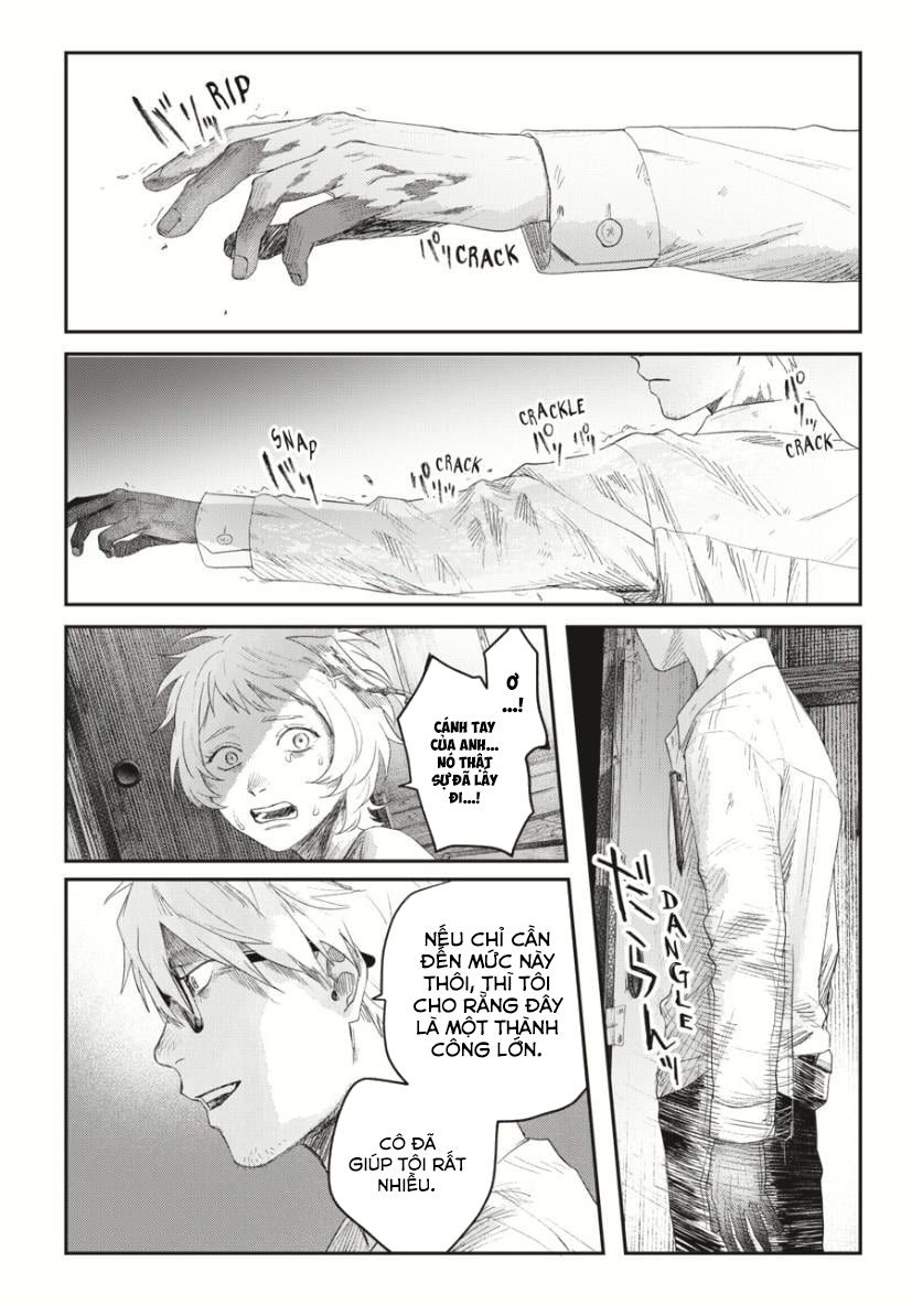 Mùa Hè Hikaru Ra Đi Chap 34 - Next Chap 35