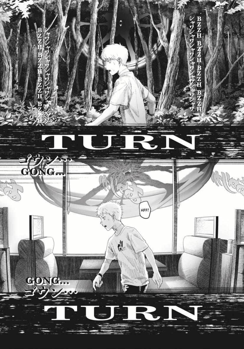 Mùa Hè Hikaru Ra Đi Chap 34 - Next Chap 35