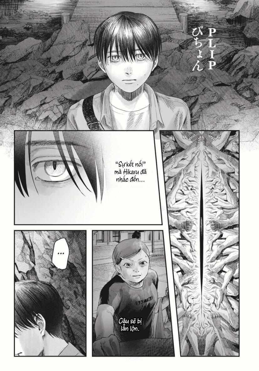 Mùa Hè Hikaru Ra Đi Chap 34 - Next Chap 35