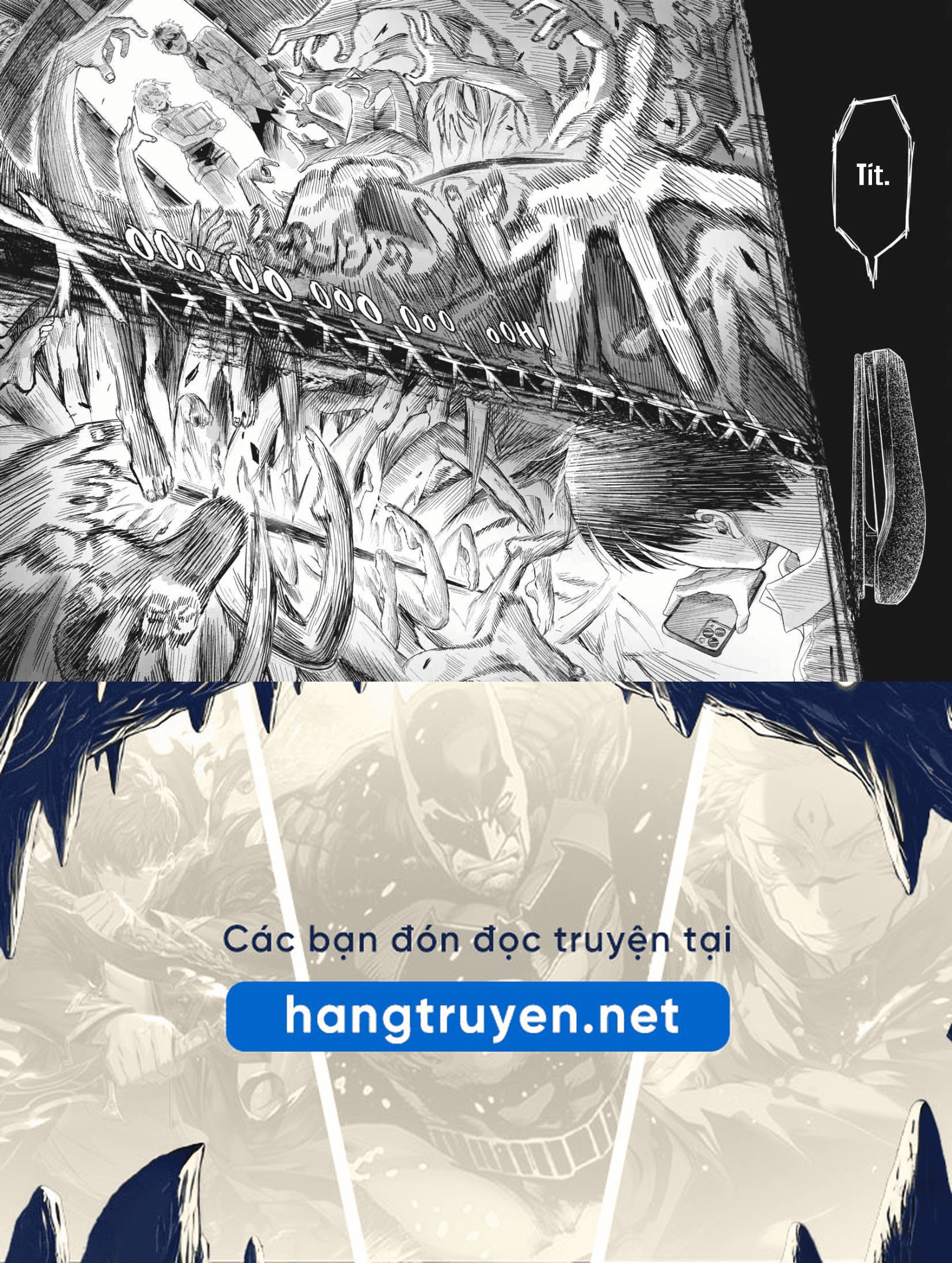 Mùa Hè Hikaru Ra Đi Chap 34 - Next Chap 35