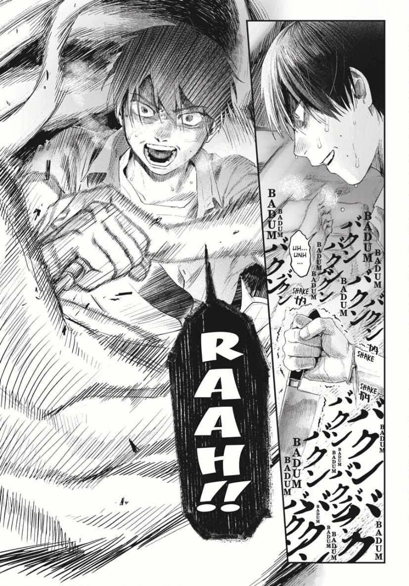 Mùa Hè Hikaru Ra Đi Chap 35 - Next Chap 36