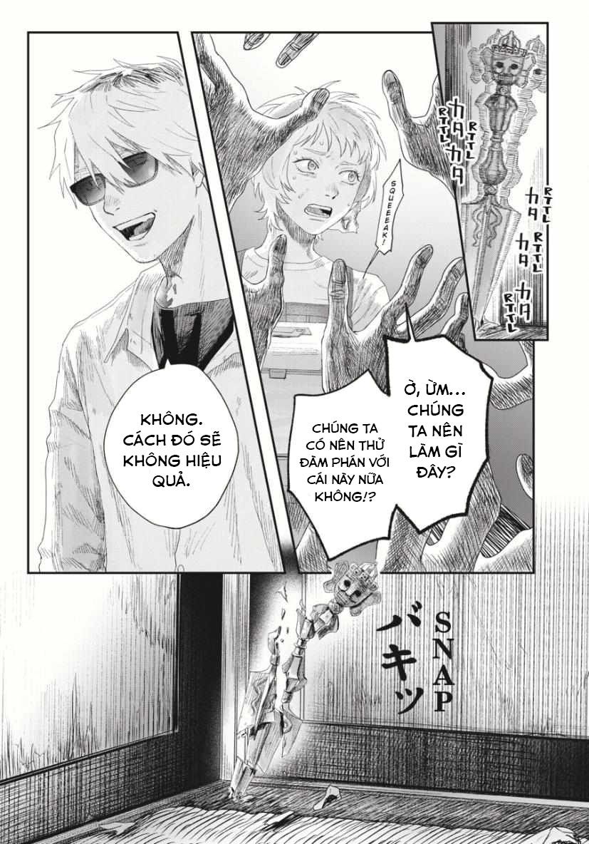 Mùa Hè Hikaru Ra Đi Chap 35 - Next Chap 36