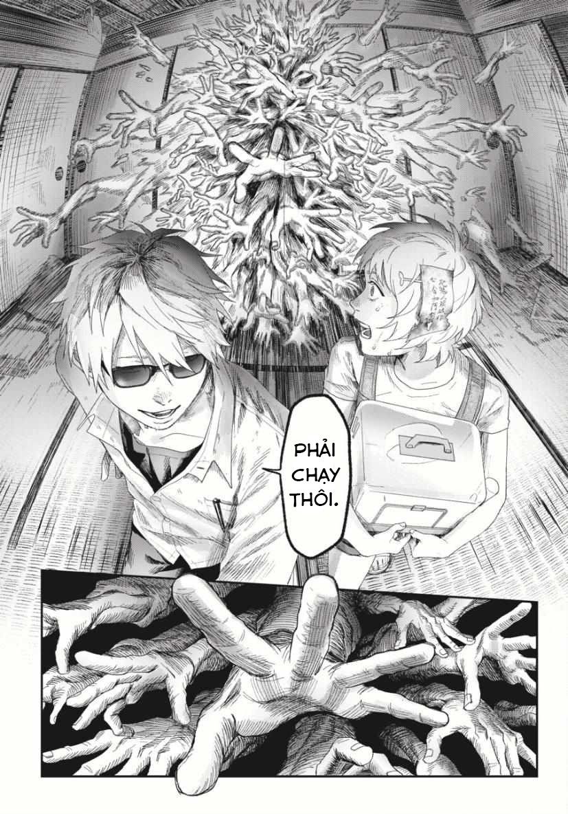 Mùa Hè Hikaru Ra Đi Chap 35 - Next Chap 36