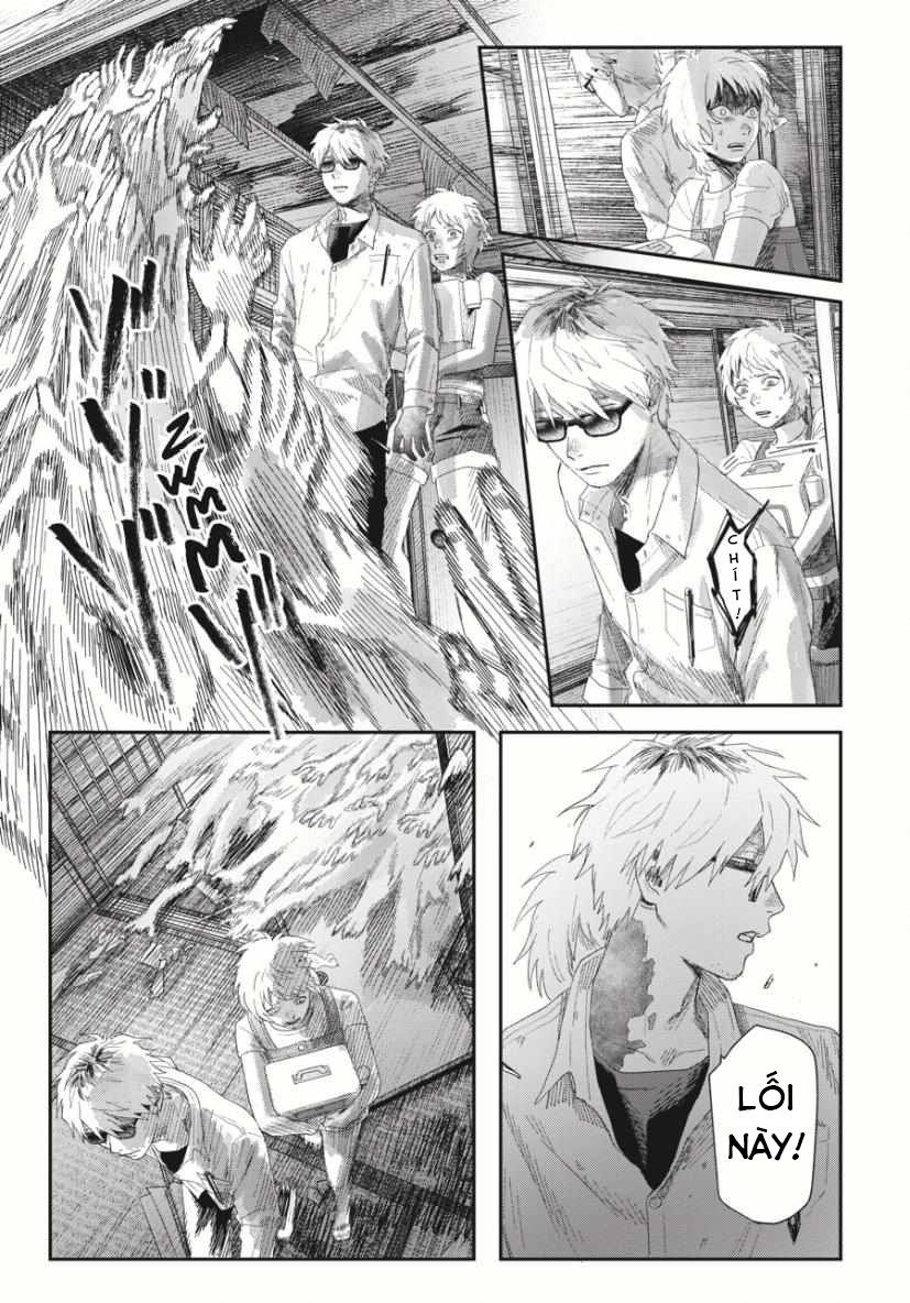 Mùa Hè Hikaru Ra Đi Chap 35 - Next Chap 36