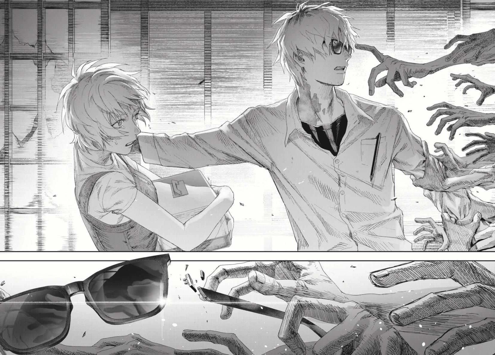 Mùa Hè Hikaru Ra Đi Chap 35 - Next Chap 36