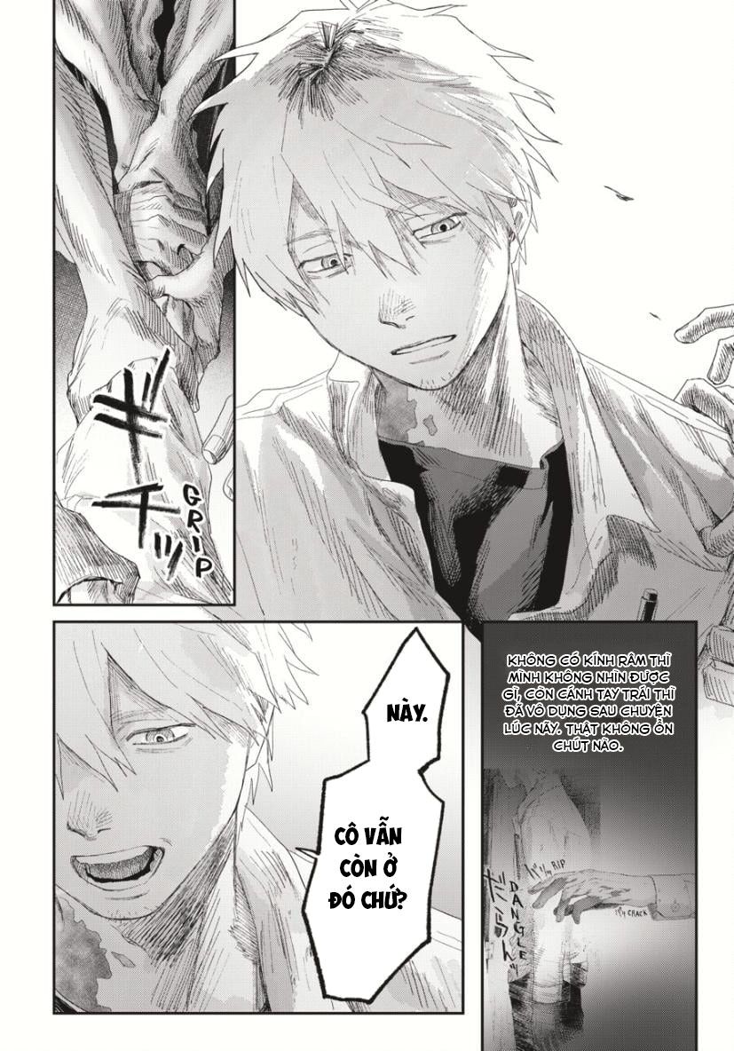 Mùa Hè Hikaru Ra Đi Chap 35 - Next Chap 36