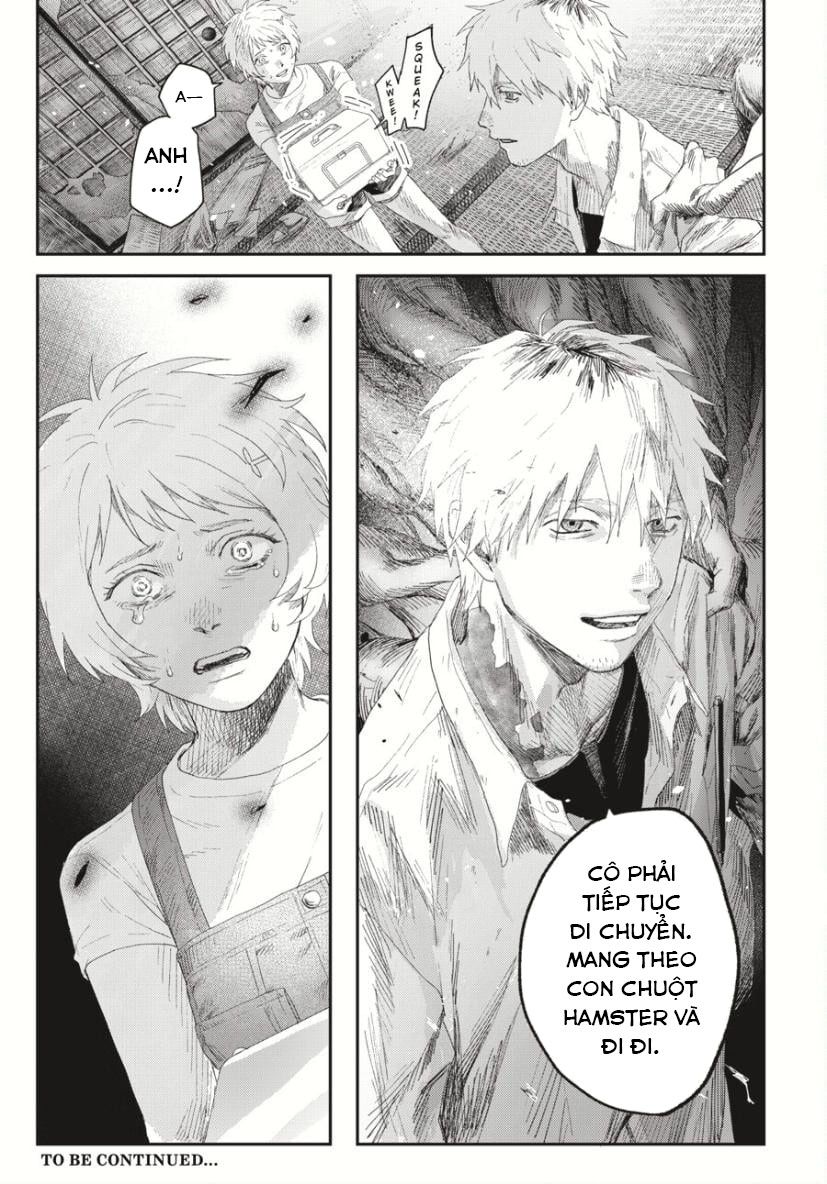 Mùa Hè Hikaru Ra Đi Chap 35 - Next Chap 36