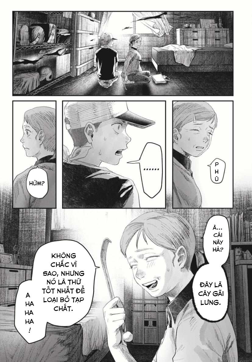 Mùa Hè Hikaru Ra Đi Chap 35 - Next Chap 36