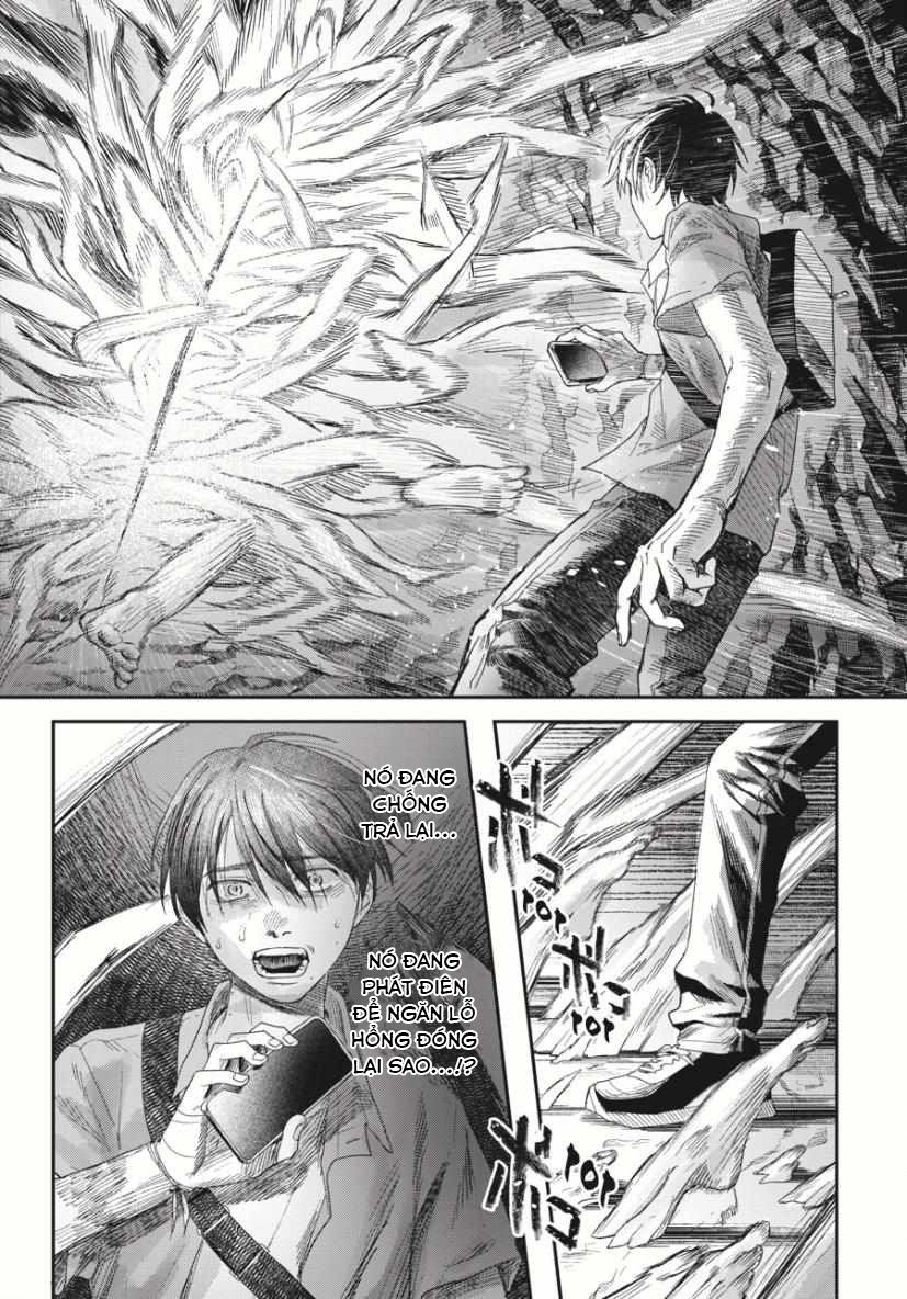 Mùa Hè Hikaru Ra Đi Chap 35 - Next Chap 36