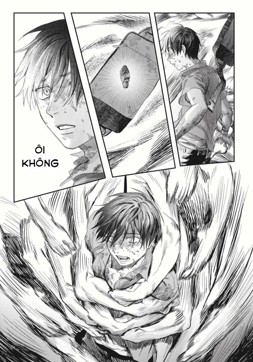 Mùa Hè Hikaru Ra Đi Chap 35 - Next Chap 36